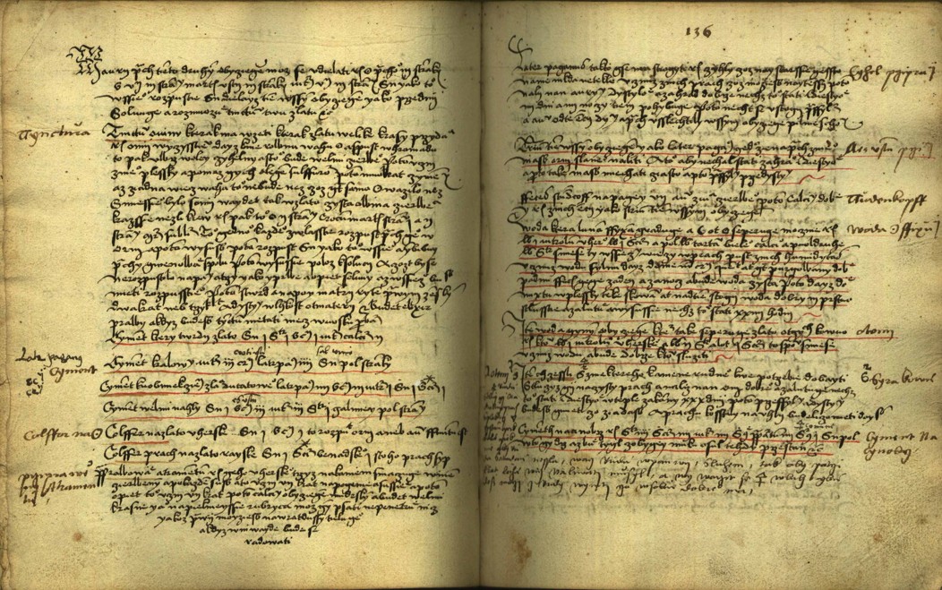 Náhledový obrázek Alchymie česká z XVI. století - 110