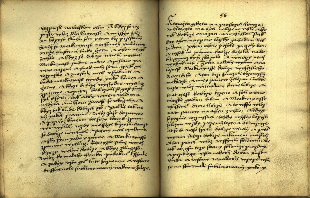 Náhledový obrázek Alchymie česká z XVI. století - 39