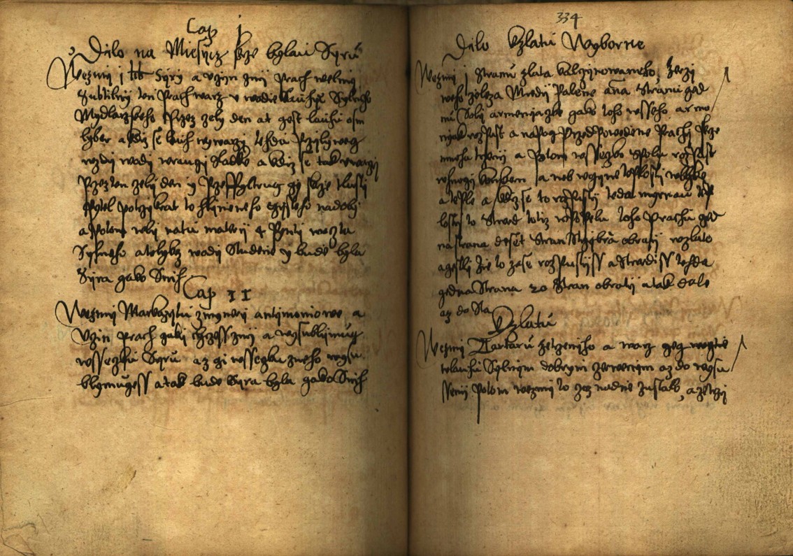 Náhledový obrázek Alchymie česká z XVI. století - 200