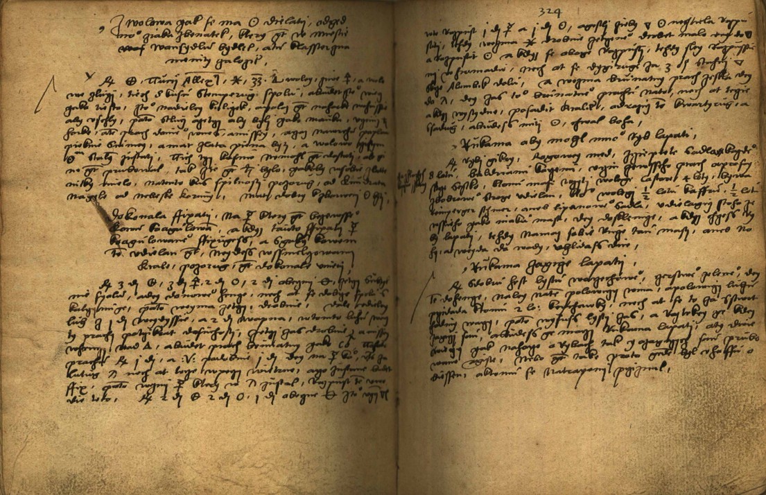 Náhledový obrázek Alchymie česká z XVI. století - 225