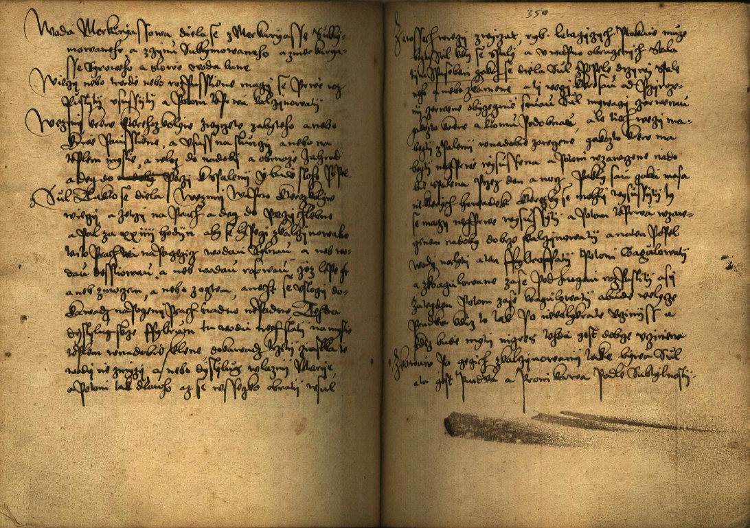 Náhledový obrázek Alchymie česká z XVI. století - 255