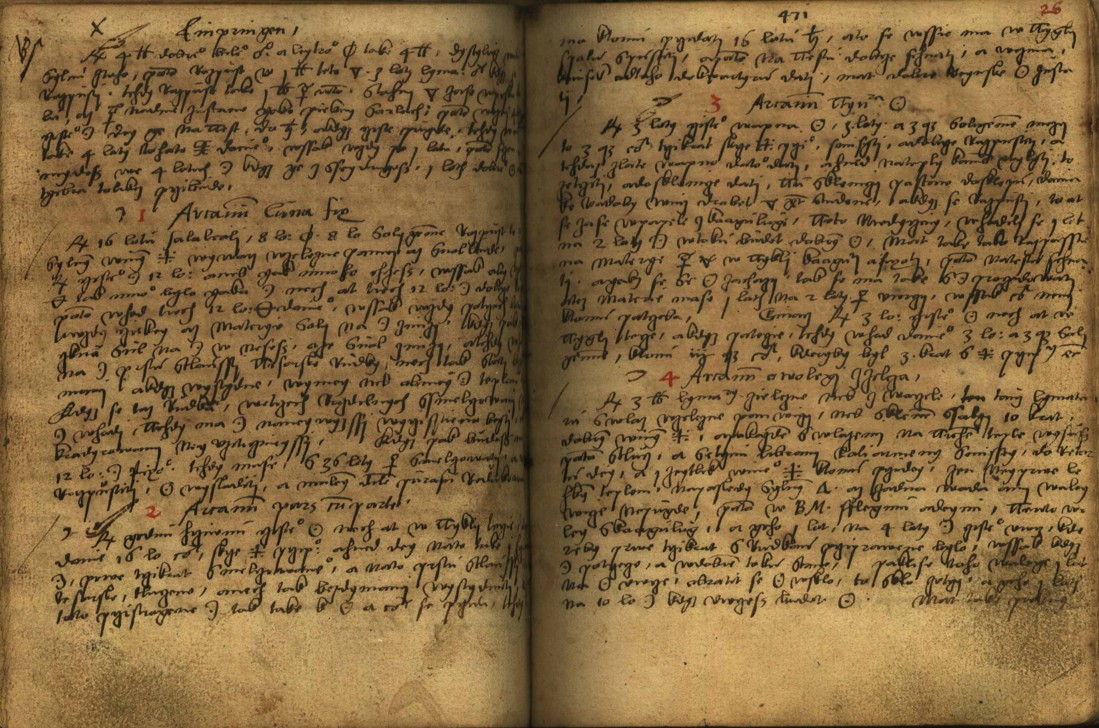 Náhledový obrázek Alchymie česká z XVI. století - 265