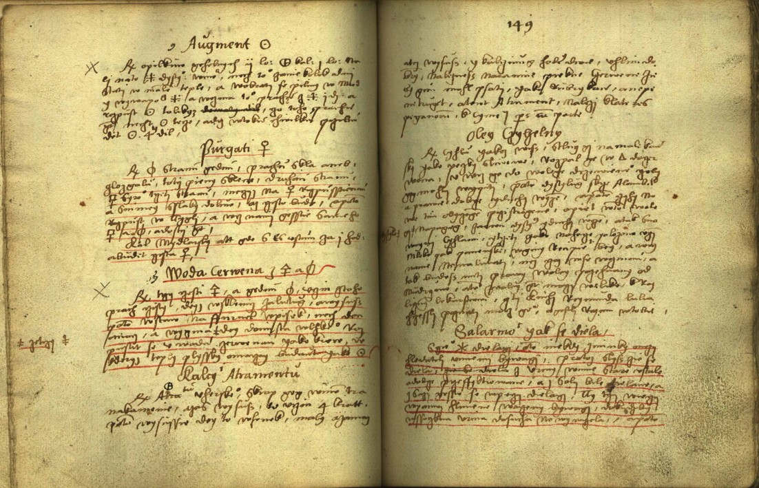 Náhledový obrázek Alchymie česká z XVI. století - 123