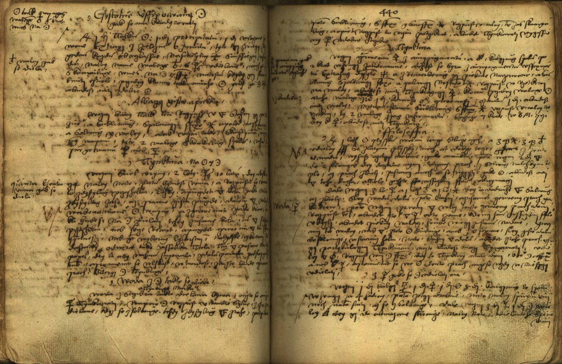 Náhledový obrázek Alchymie česká z XVI. století - 59