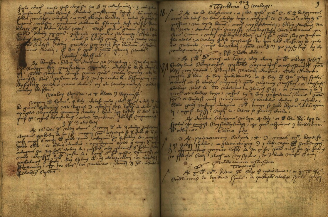 Náhledový obrázek Alchymie česká z XVI. století - 73