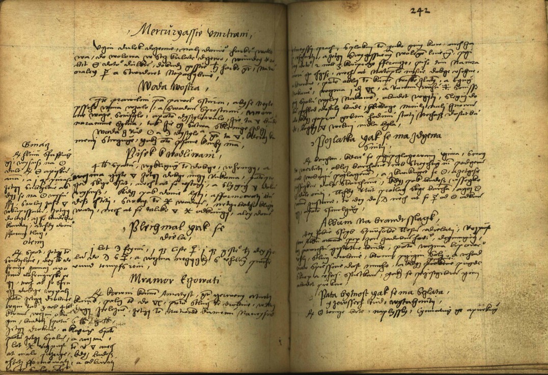 Náhledový obrázek Alchymie česká z XVI. století - 590