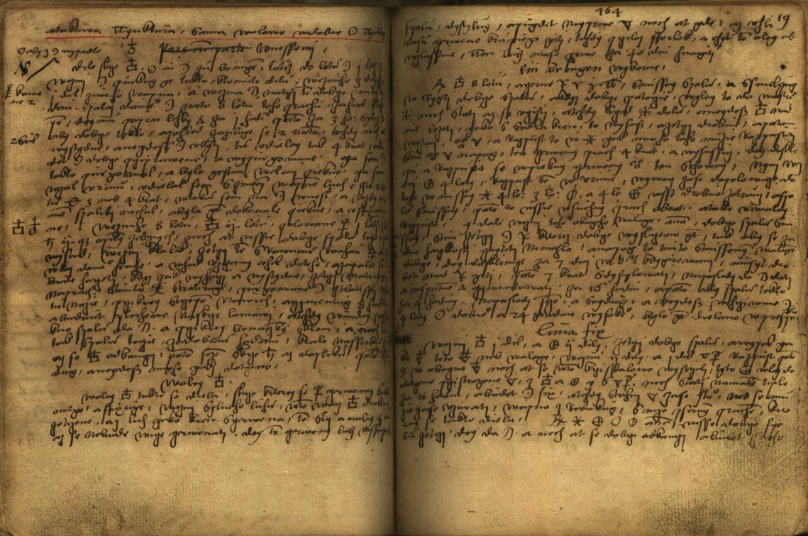 Náhledový obrázek Alchymie česká z XVI. století - 235