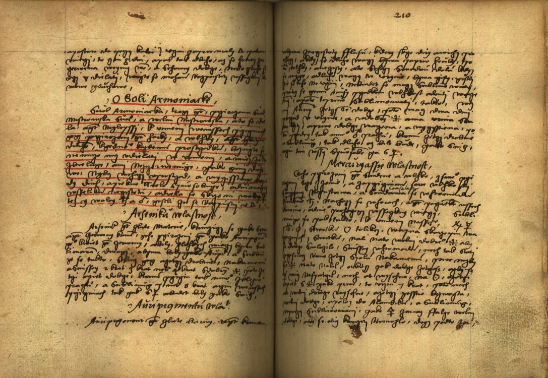 Náhledový obrázek Alchymie česká z XVI. století - 409