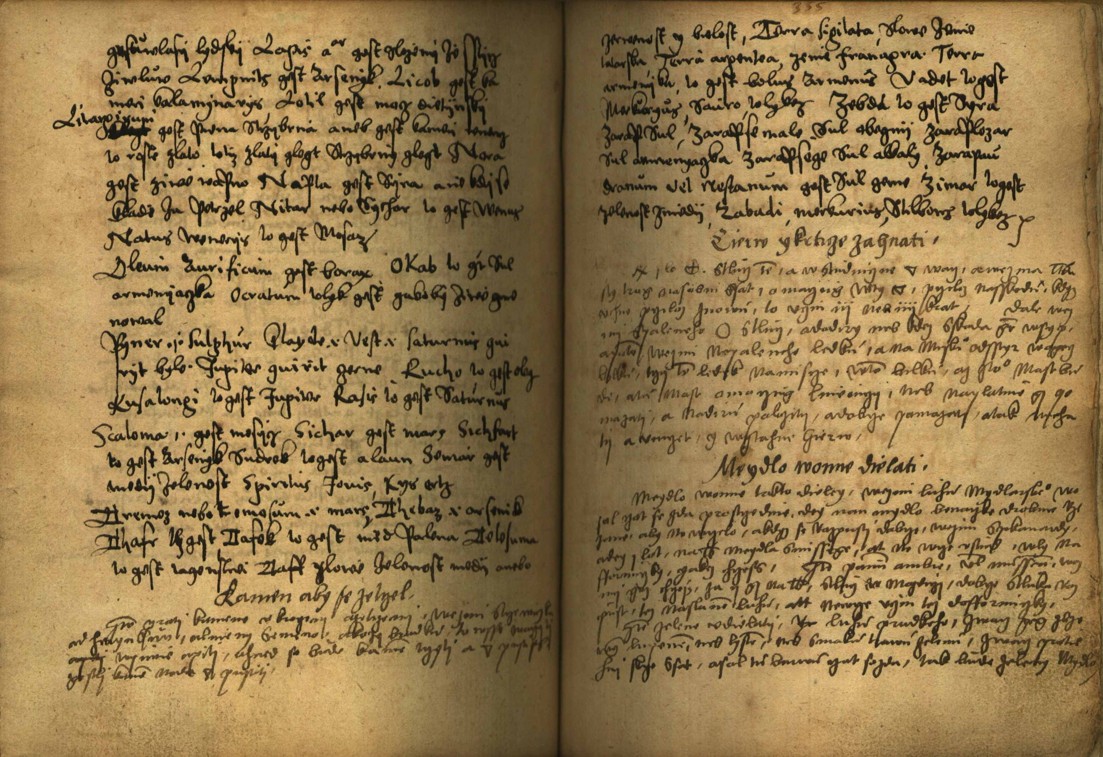 Náhledový obrázek Alchymie česká z XVI. století - 260