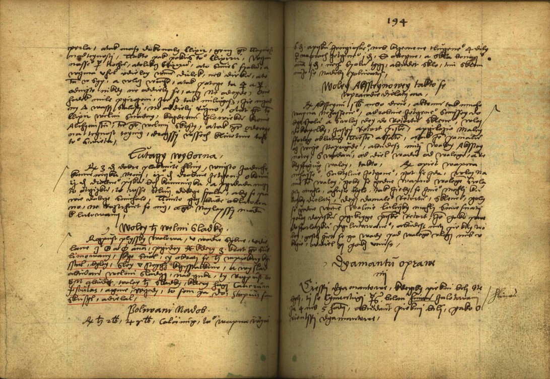 Náhledový obrázek Alchymie česká z XVI. století - 183