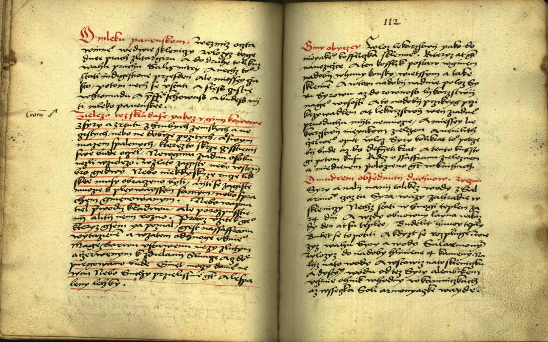 Náhledový obrázek Alchymie česká z XVI. století - 566