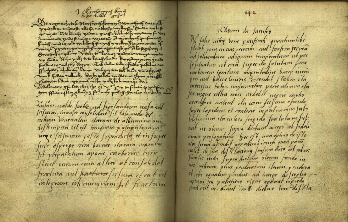 Náhledový obrázek Alchymie česká z XVI. století - 116