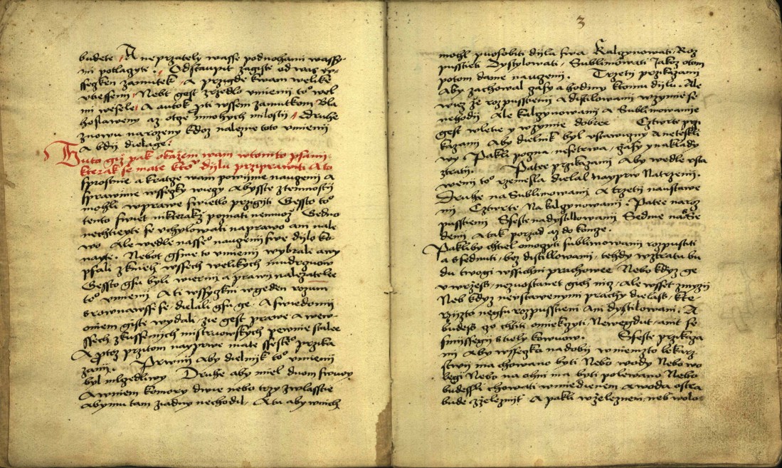 Náhledový obrázek Alchymie česká z XVI. století - 18