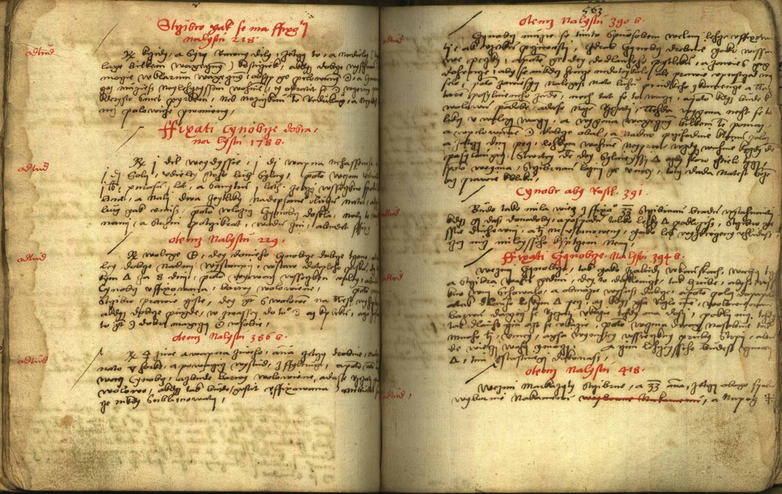 Náhledový obrázek Alchymie česká z XVI. století - 552