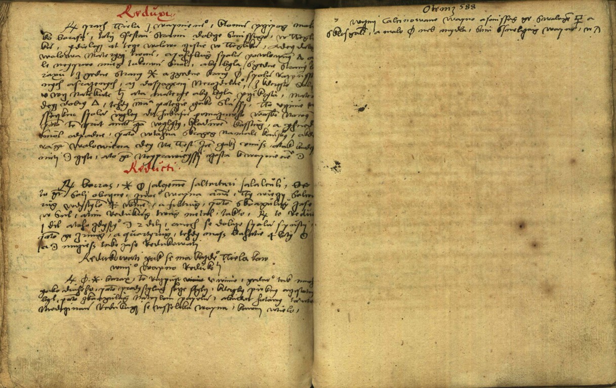 Náhledový obrázek Alchymie česká z XVI. století - 579