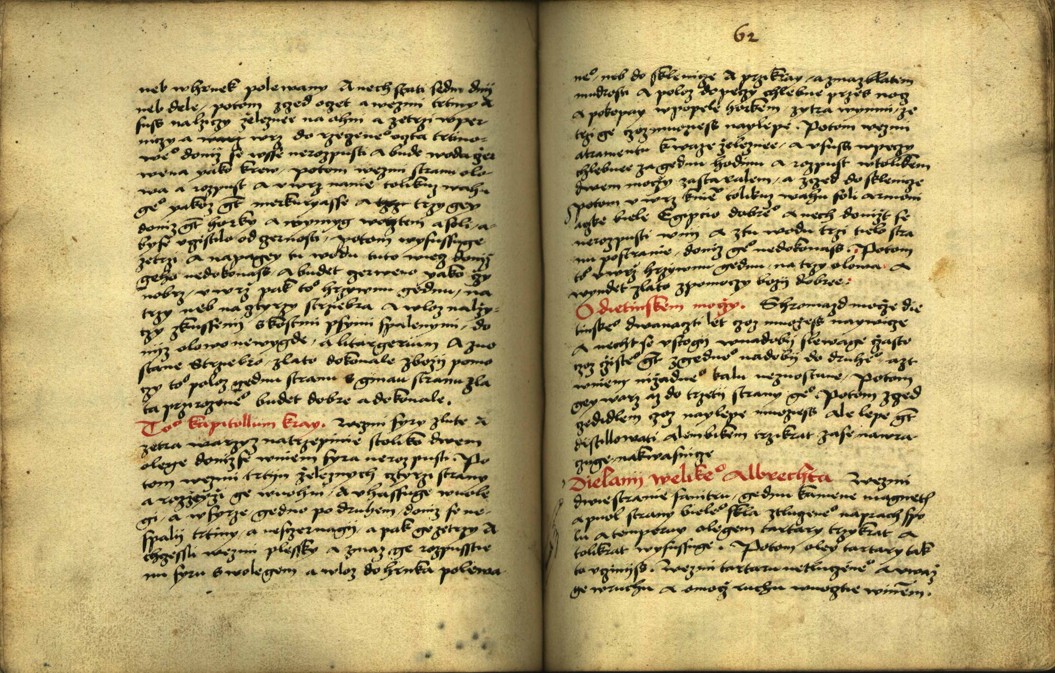 Náhledový obrázek Alchymie česká z XVI. století - 584