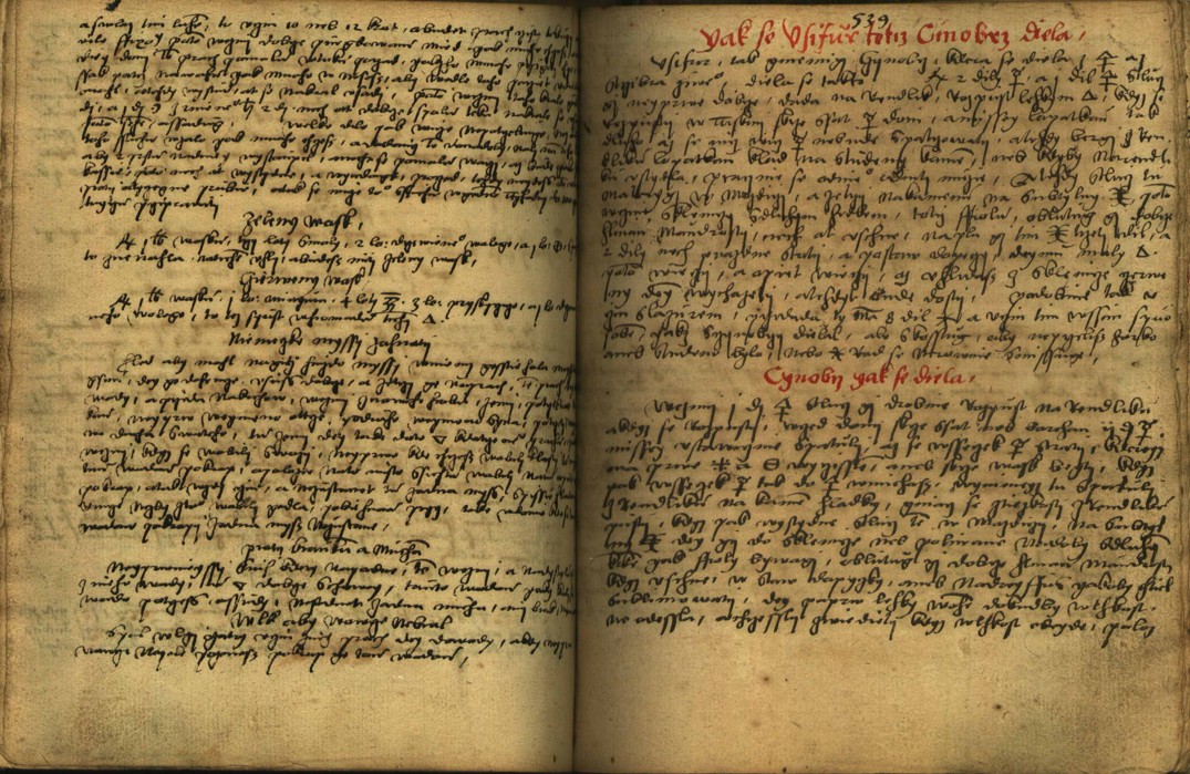 Náhledový obrázek Alchymie česká z XVI. století - 382