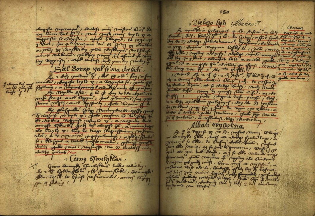 Náhledový obrázek Alchymie česká z XVI. století - 169