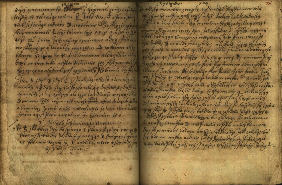 Náhledový obrázek Alchymie česká z XVI. století - 375