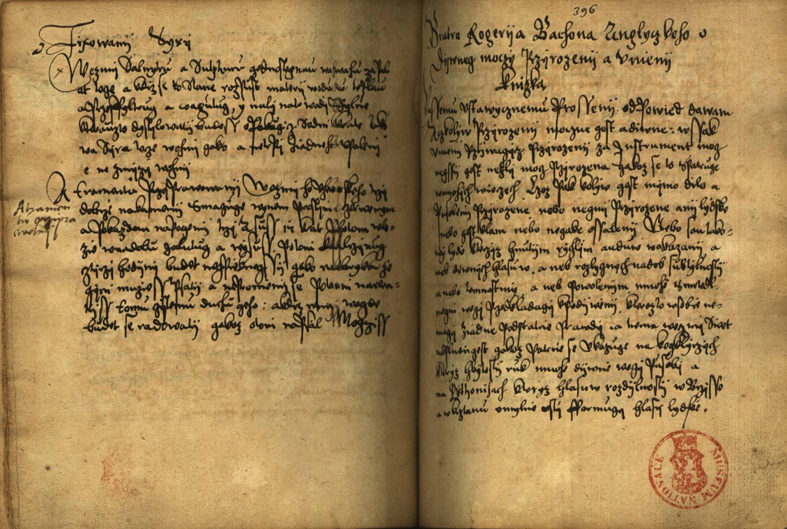 Náhledový obrázek Alchymie česká z XVI. století - 474