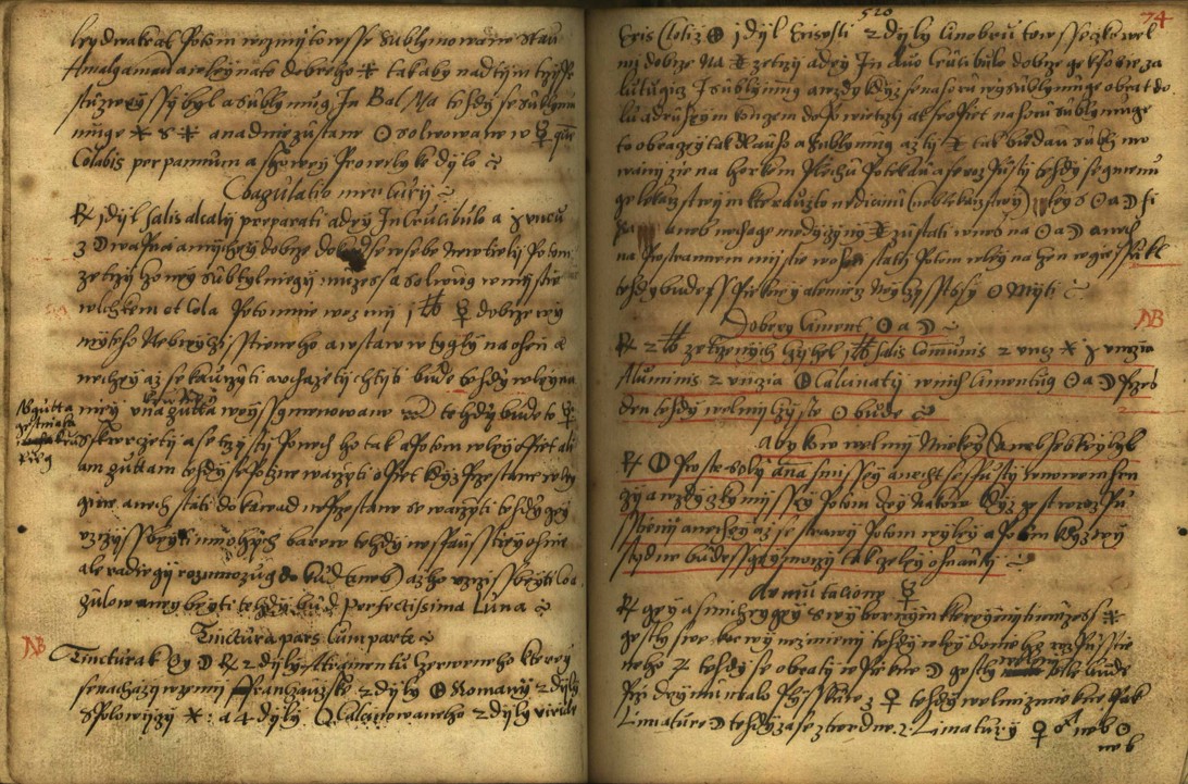 Náhledový obrázek Alchymie česká z XVI. století - 362