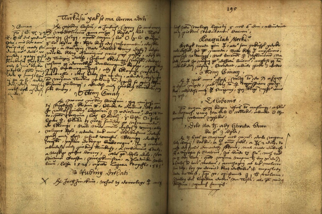 Náhledový obrázek Alchymie česká z XVI. století - 184