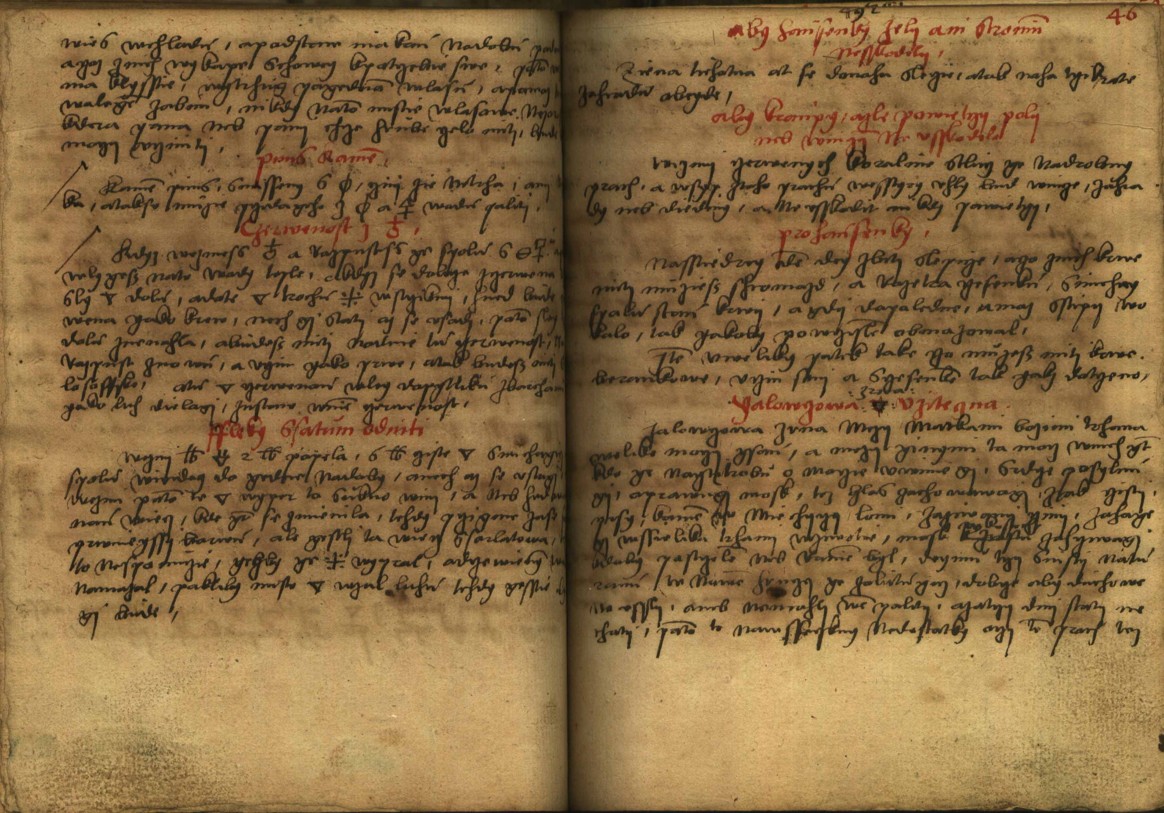 Náhledový obrázek Alchymie česká z XVI. století - 81