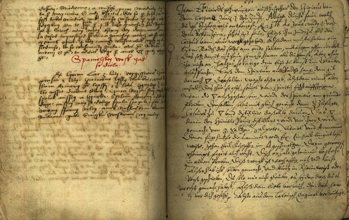Náhledový obrázek Alchymie česká z XVI. století - 560