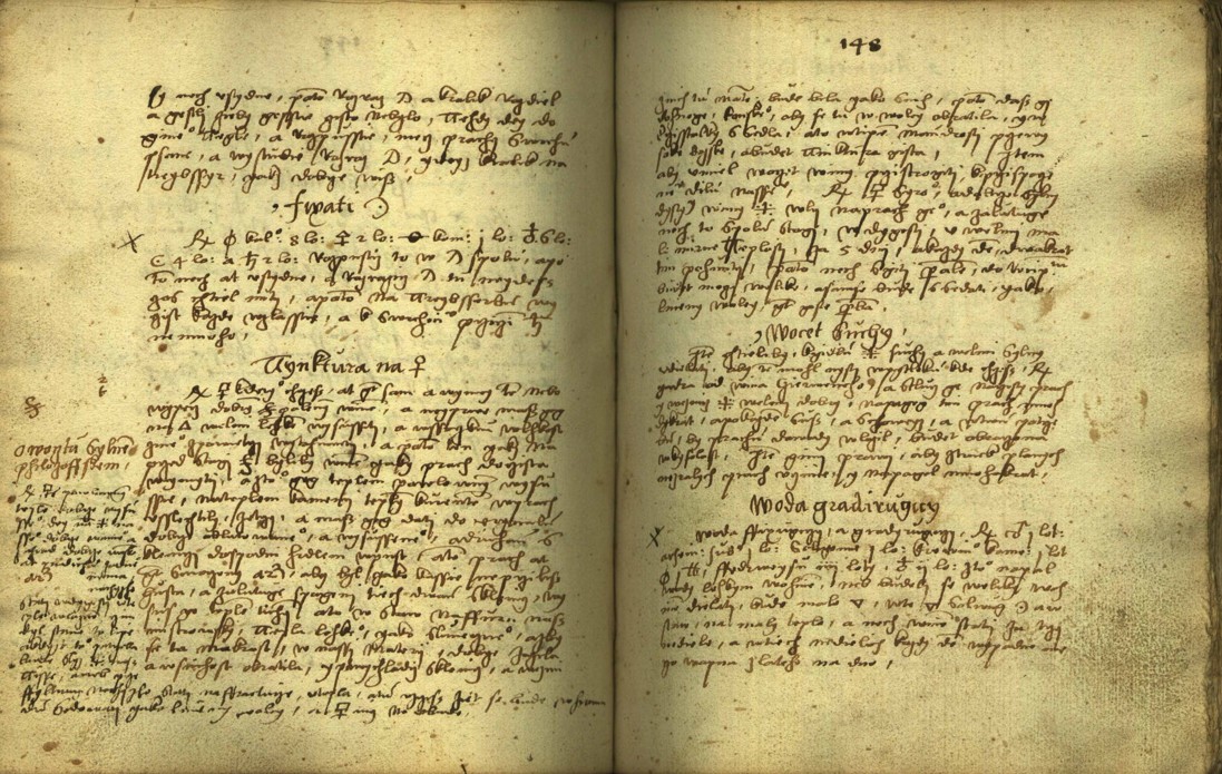 Náhledový obrázek Alchymie česká z XVI. století - 122