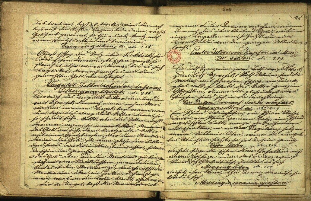 Náhledový obrázek Alchymie česká z XVI. století - 323
