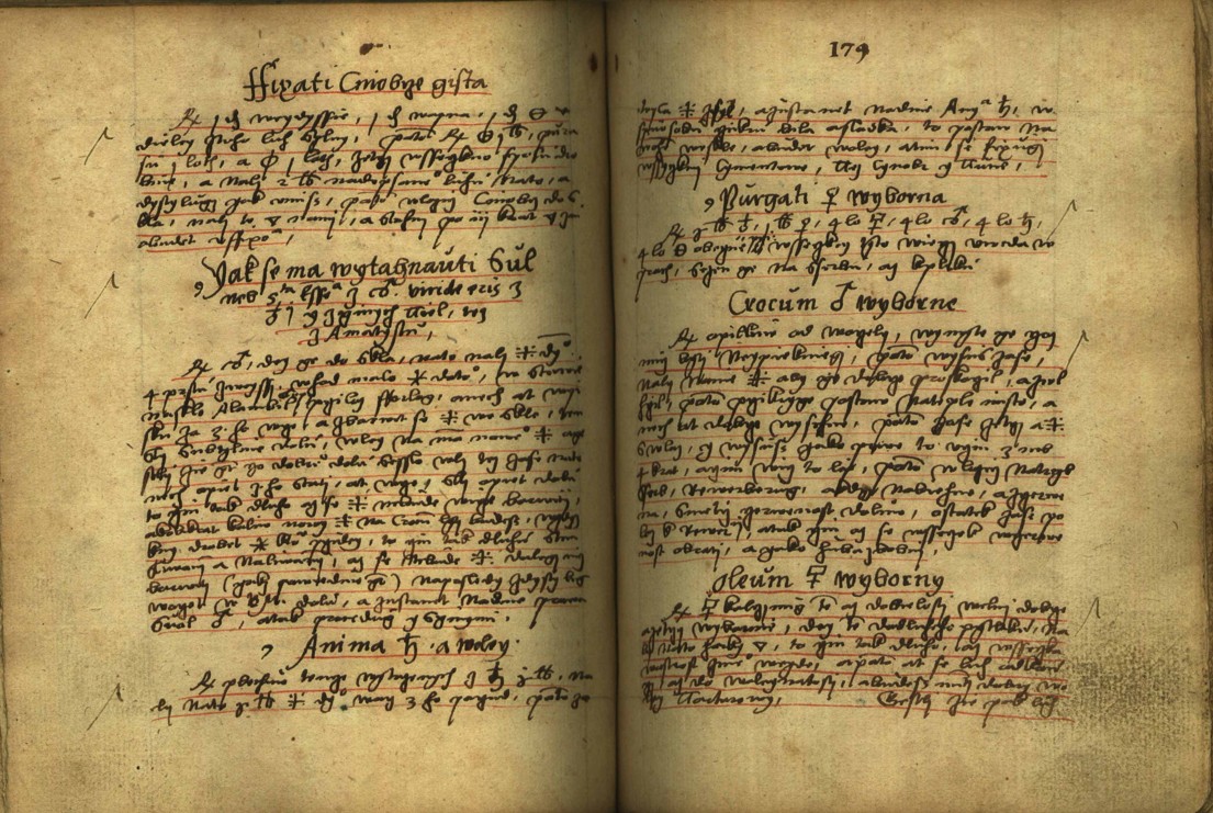 Náhledový obrázek Alchymie česká z XVI. století - 168