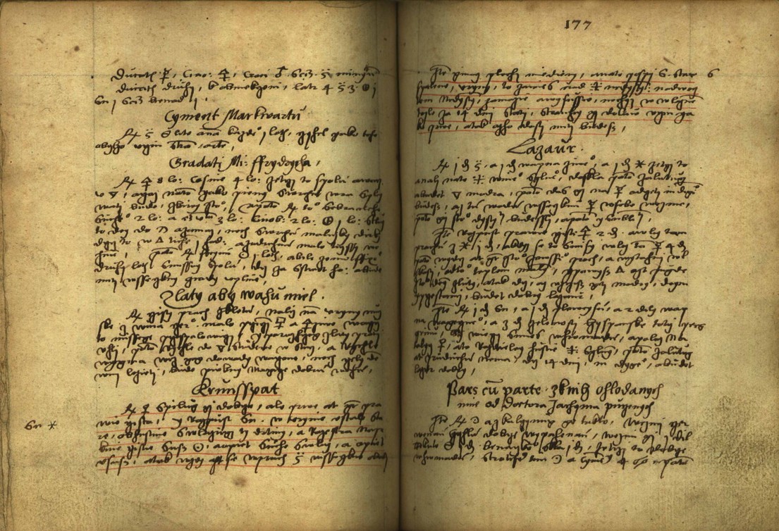 Náhledový obrázek Alchymie česká z XVI. století - 166