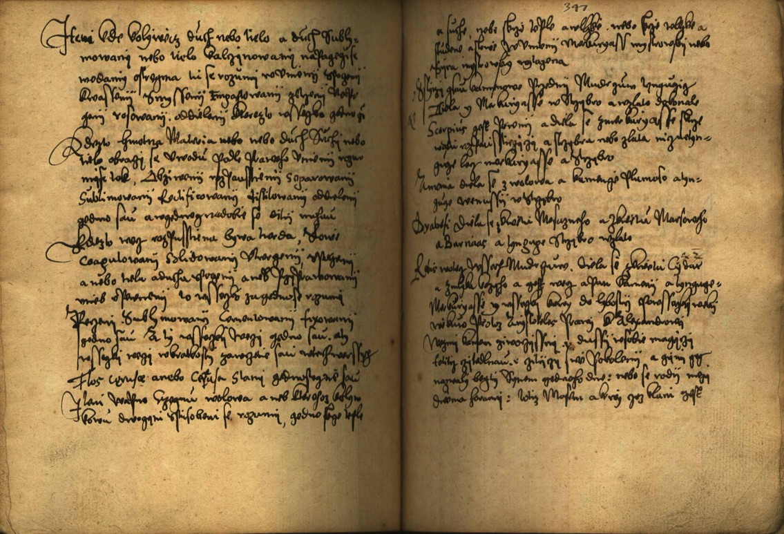 Náhledový obrázek Alchymie česká z XVI. století - 252