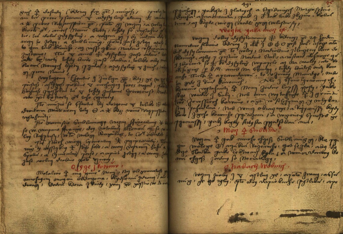 Náhledový obrázek Alchymie česká z XVI. století - 80
