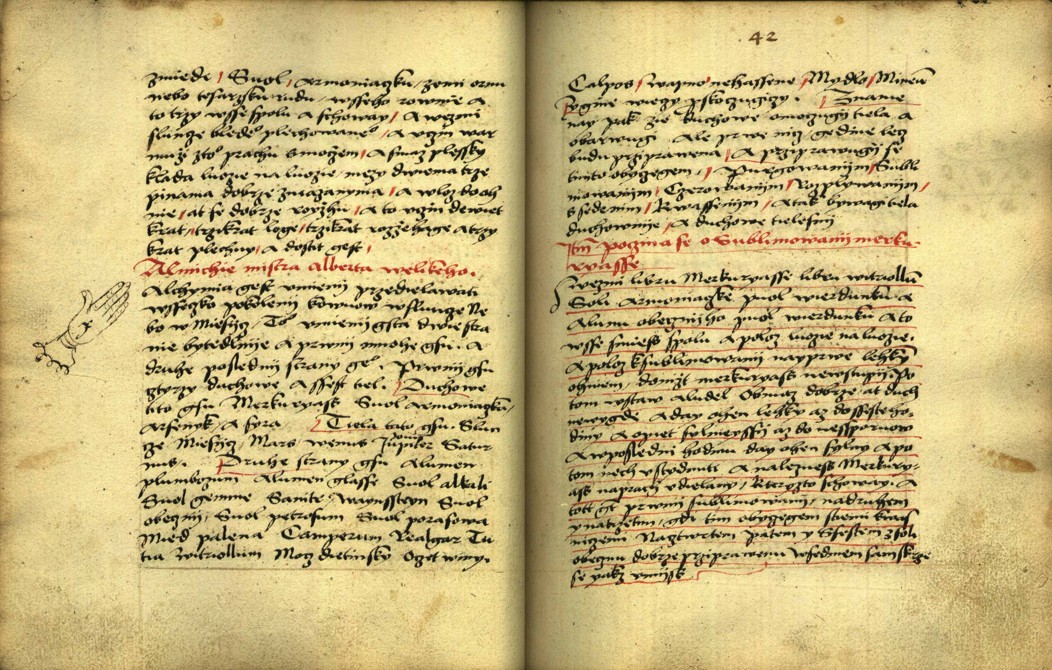 Náhledový obrázek Alchymie česká z XVI. století - 24