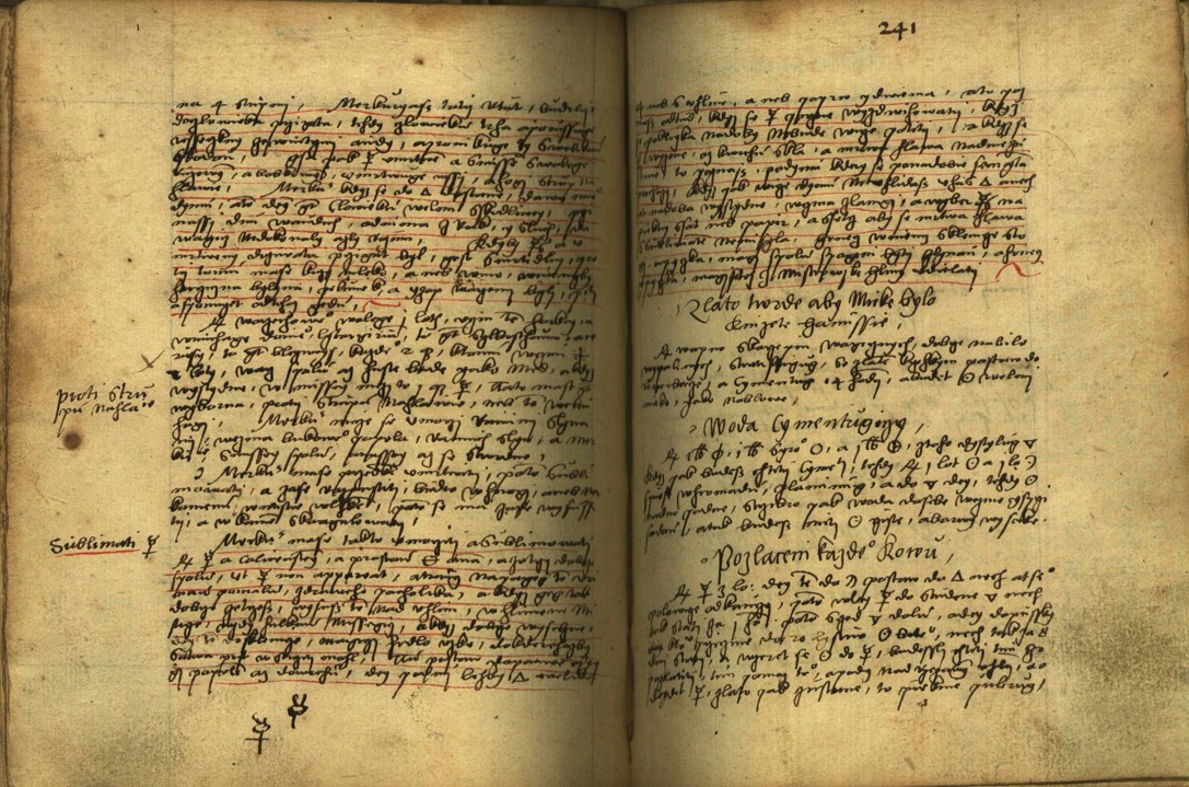 Náhledový obrázek Alchymie česká z XVI. století - 589