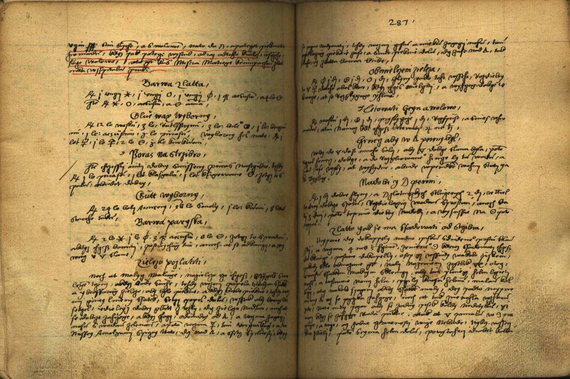 Náhledový obrázek Alchymie česká z XVI. století - 143