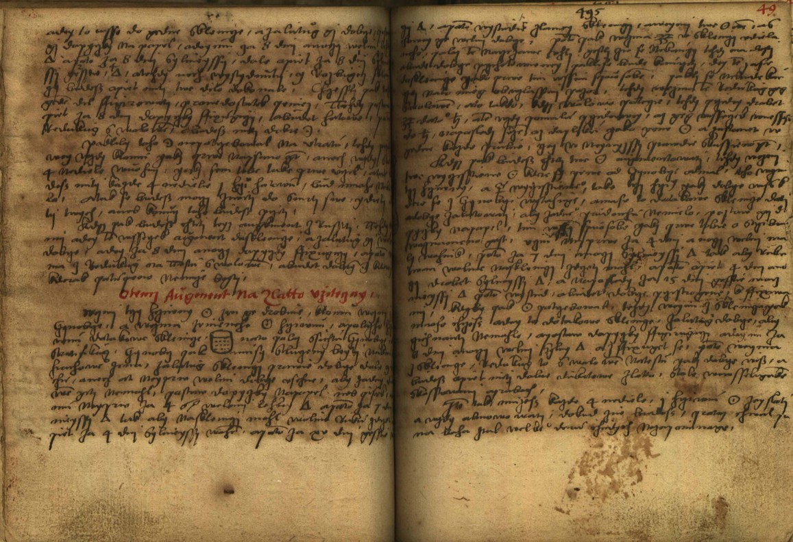 Náhledový obrázek Alchymie česká z XVI. století - 84