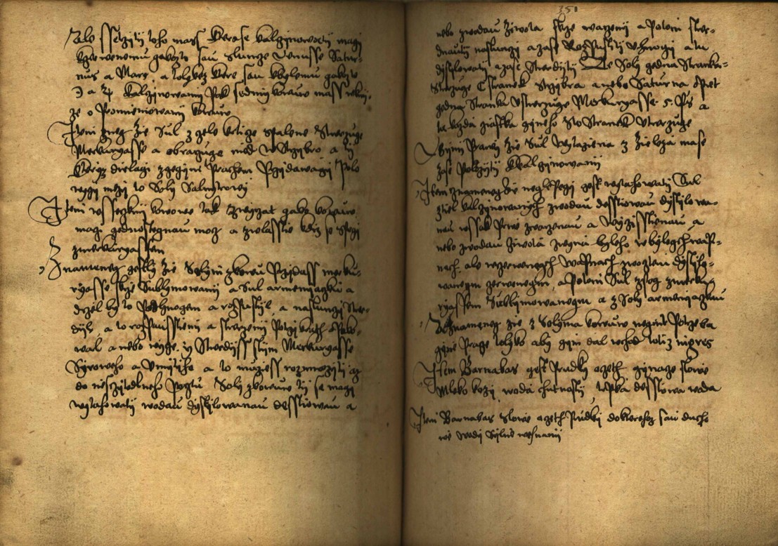 Náhledový obrázek Alchymie česká z XVI. století - 256