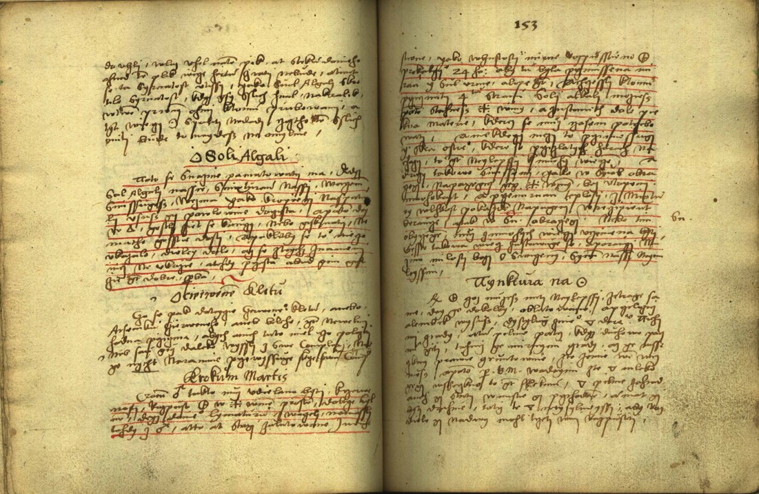 Náhledový obrázek Alchymie česká z XVI. století - 127