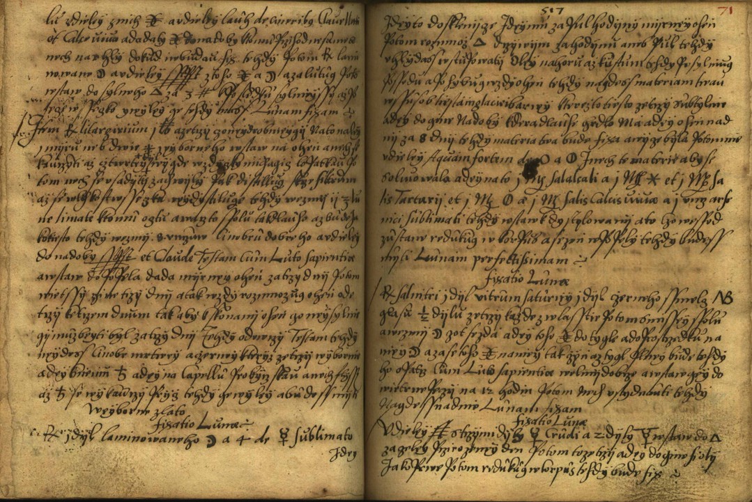 Náhledový obrázek Alchymie česká z XVI. století - 359