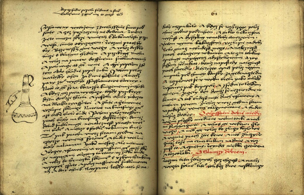 Náhledový obrázek Alchymie česká z XVI. století - 583