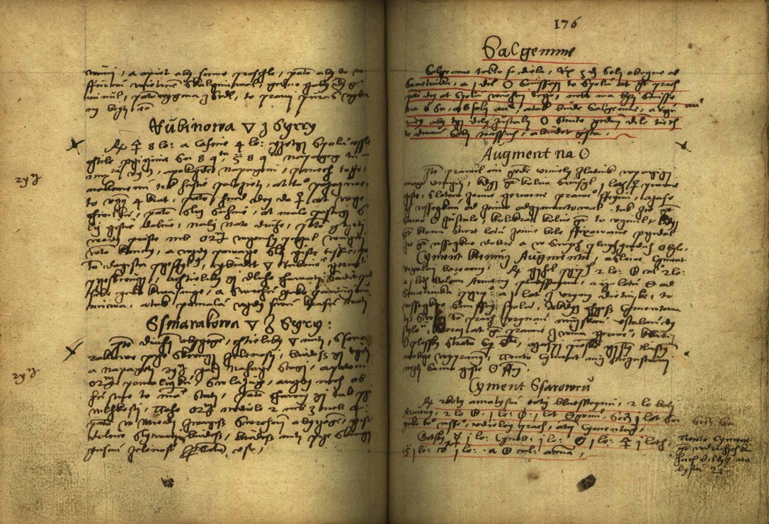 Náhledový obrázek Alchymie česká z XVI. století - 165