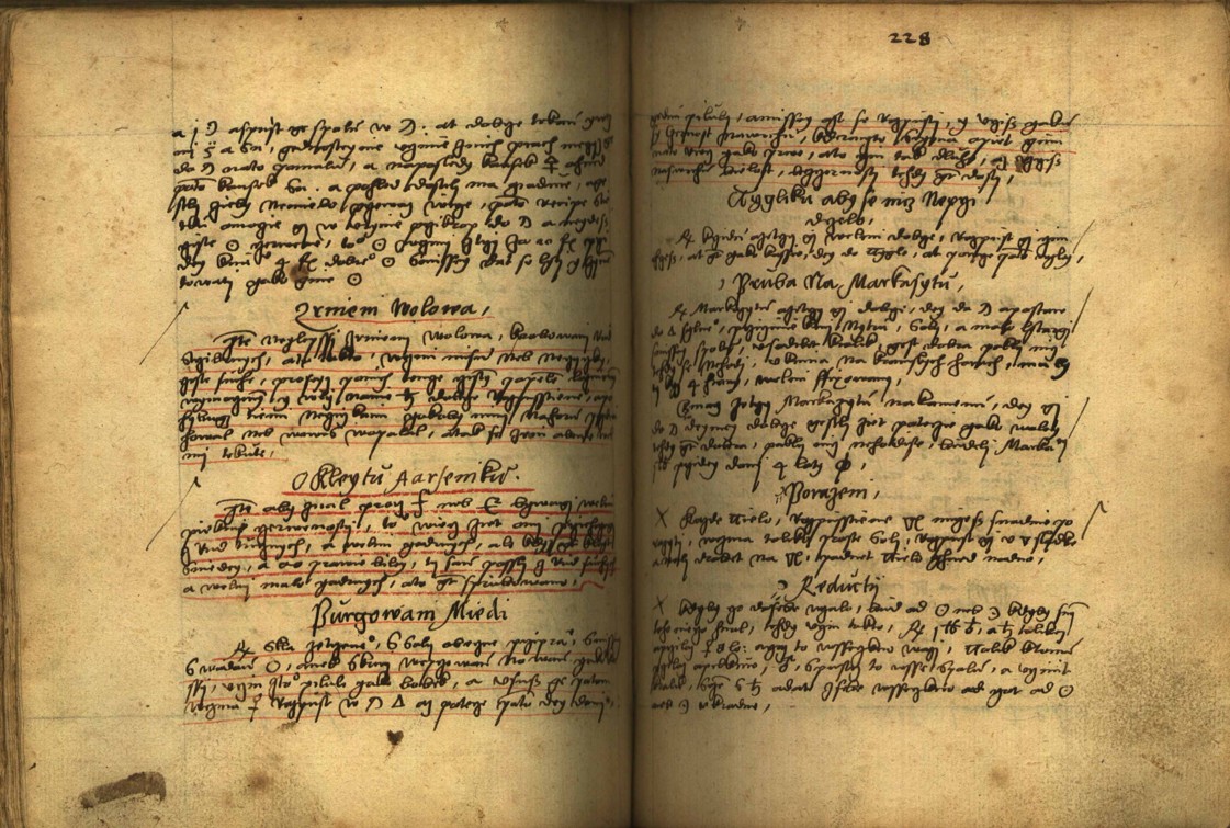 Náhledový obrázek Alchymie česká z XVI. století - 447