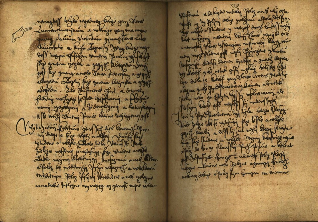 Náhledový obrázek Alchymie česká z XVI. století - 244