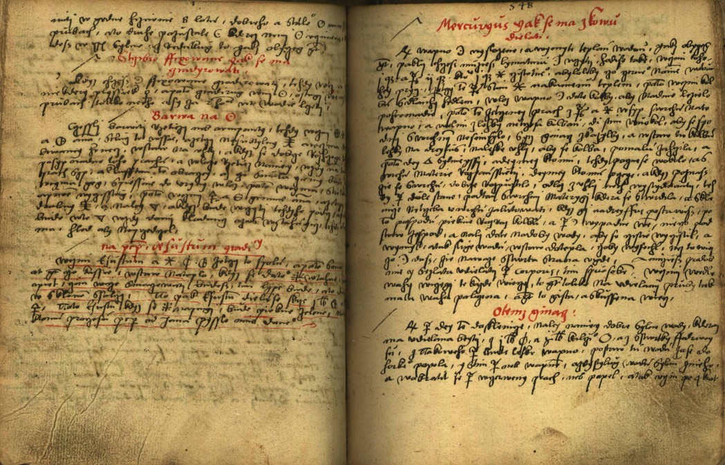 Náhledový obrázek Alchymie česká z XVI. století - 537