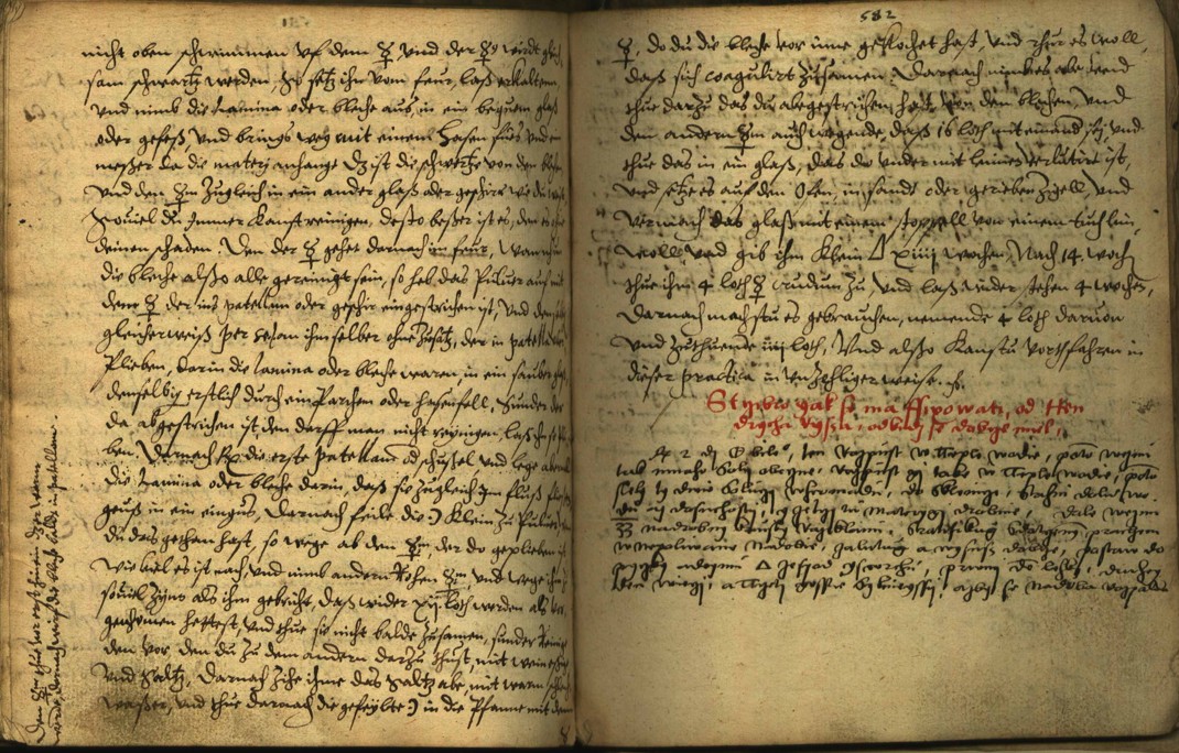 Náhledový obrázek Alchymie česká z XVI. století - 573