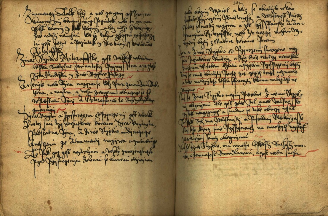 Náhledový obrázek Alchymie česká z XVI. století - 460