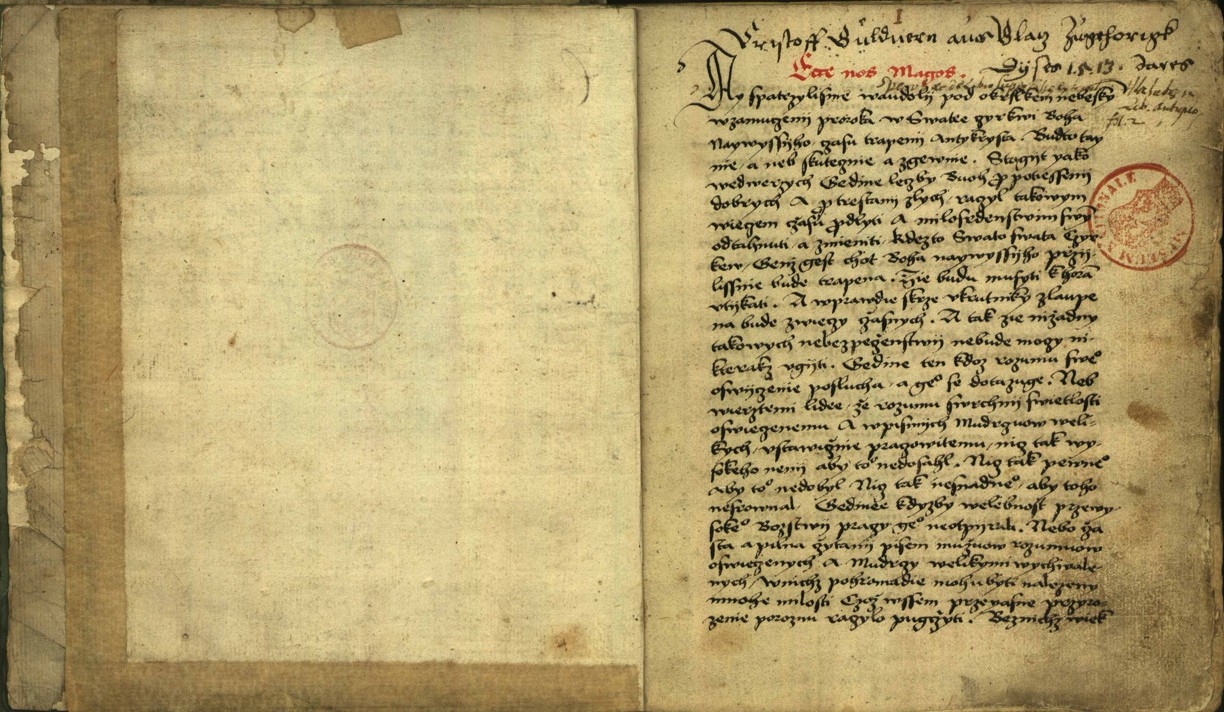 Náhledový obrázek Alchymie česká z XVI. století - 16