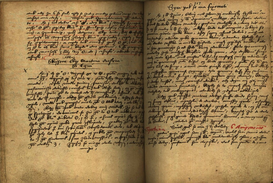 Náhledový obrázek Alchymie česká z XVI. století - 218